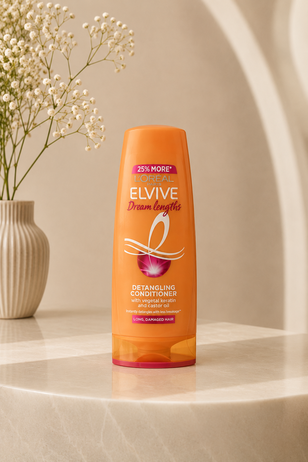 LOreal Elvive Dream Lengths Long Hair Conditioner