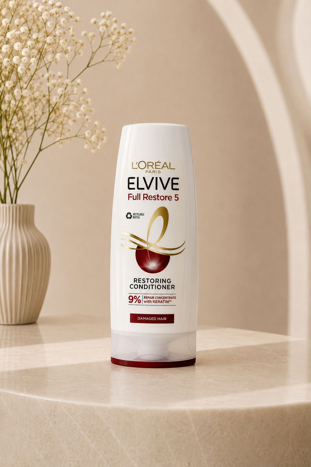 L’Oreal Elvive Full Restore 5 Damaged Hair Conditioner