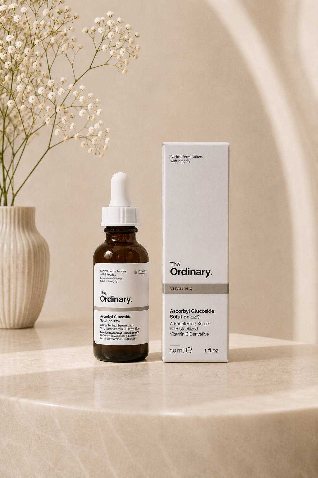 The Ordinary Ascorbyl Glucoside 12% solution