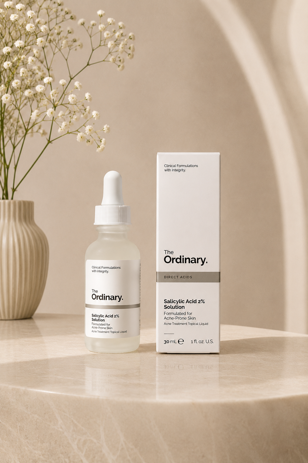 THE ORDINARY SALICYLIC ACID 2% SOLUTION