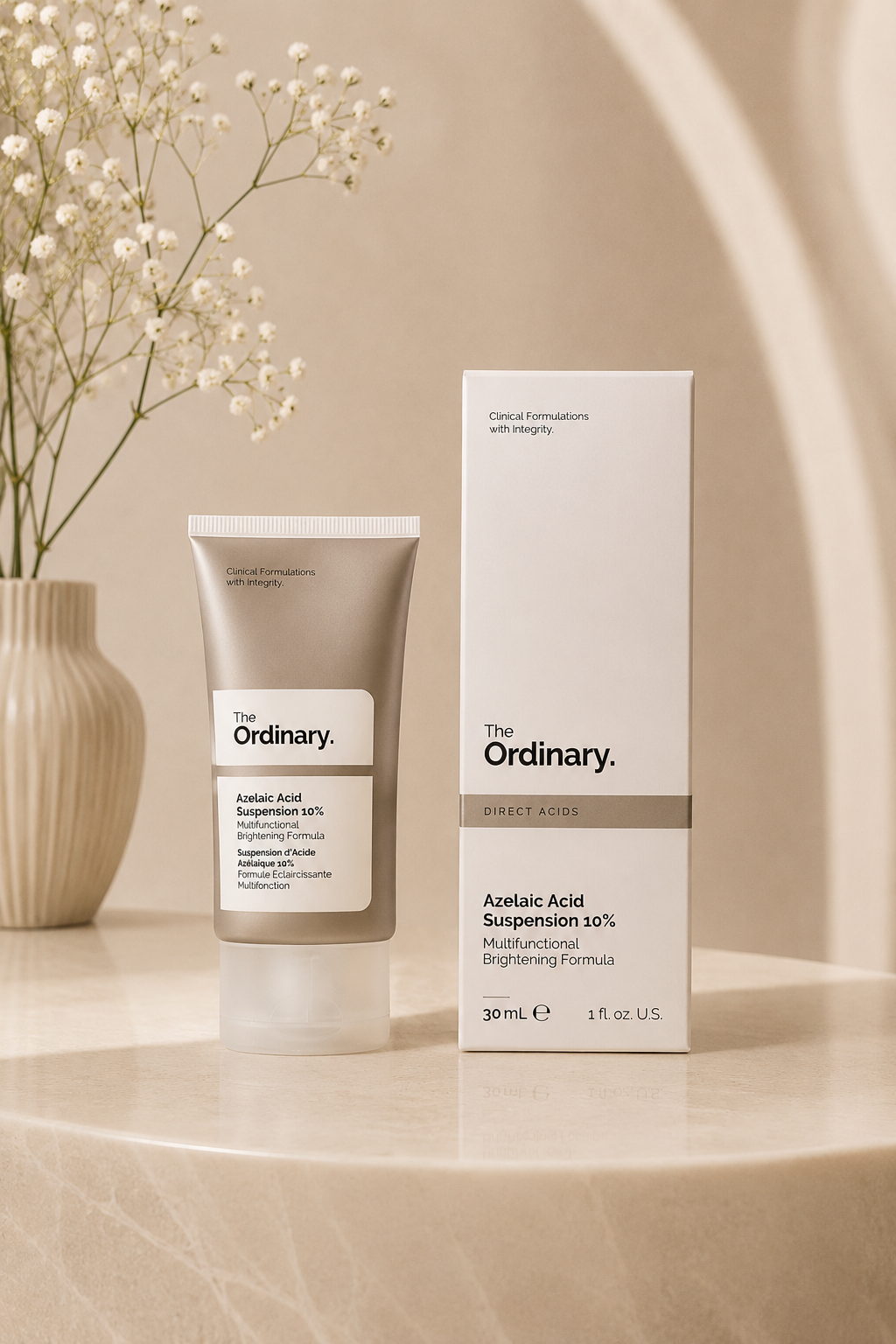 The Ordinary Azelaic Acid Suspension 10%