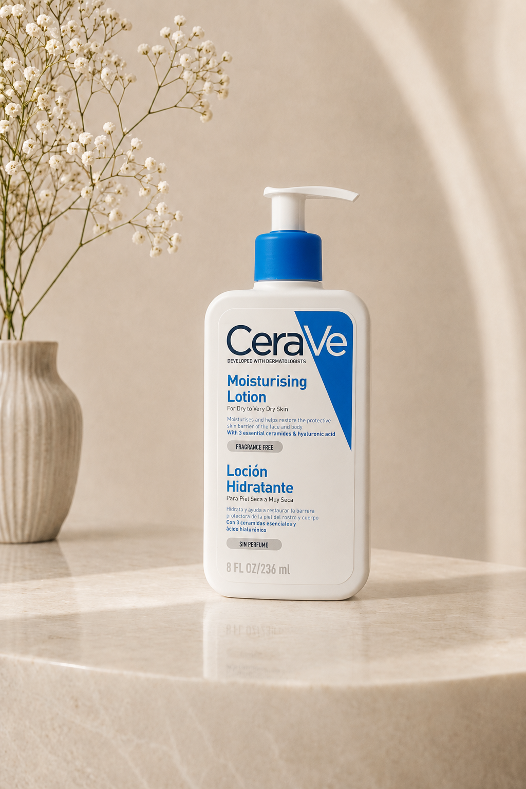 CeraVe Moisturising Lotion