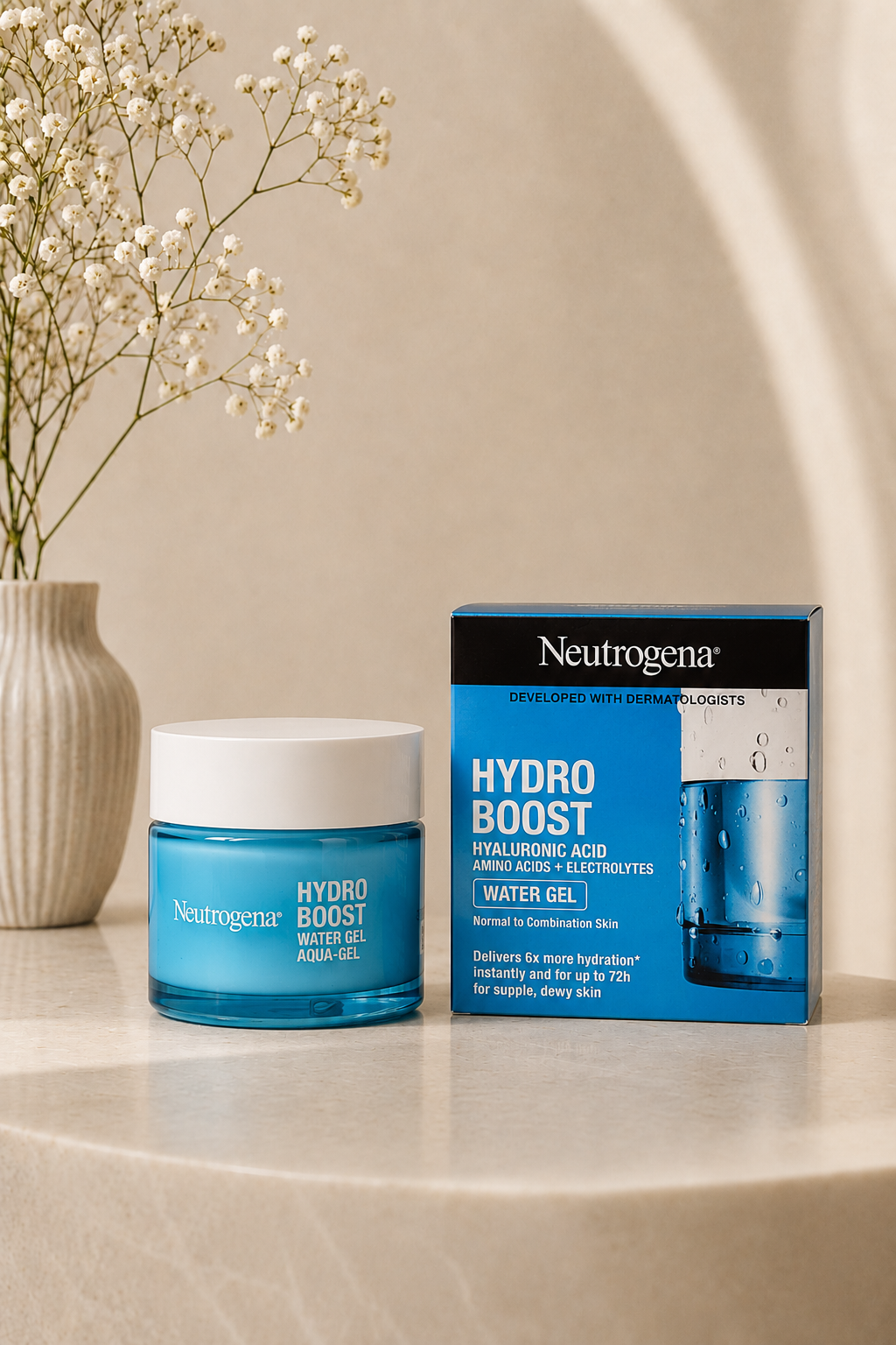 NEUTROGENA Hydro Boost Water Gel Moisturiser