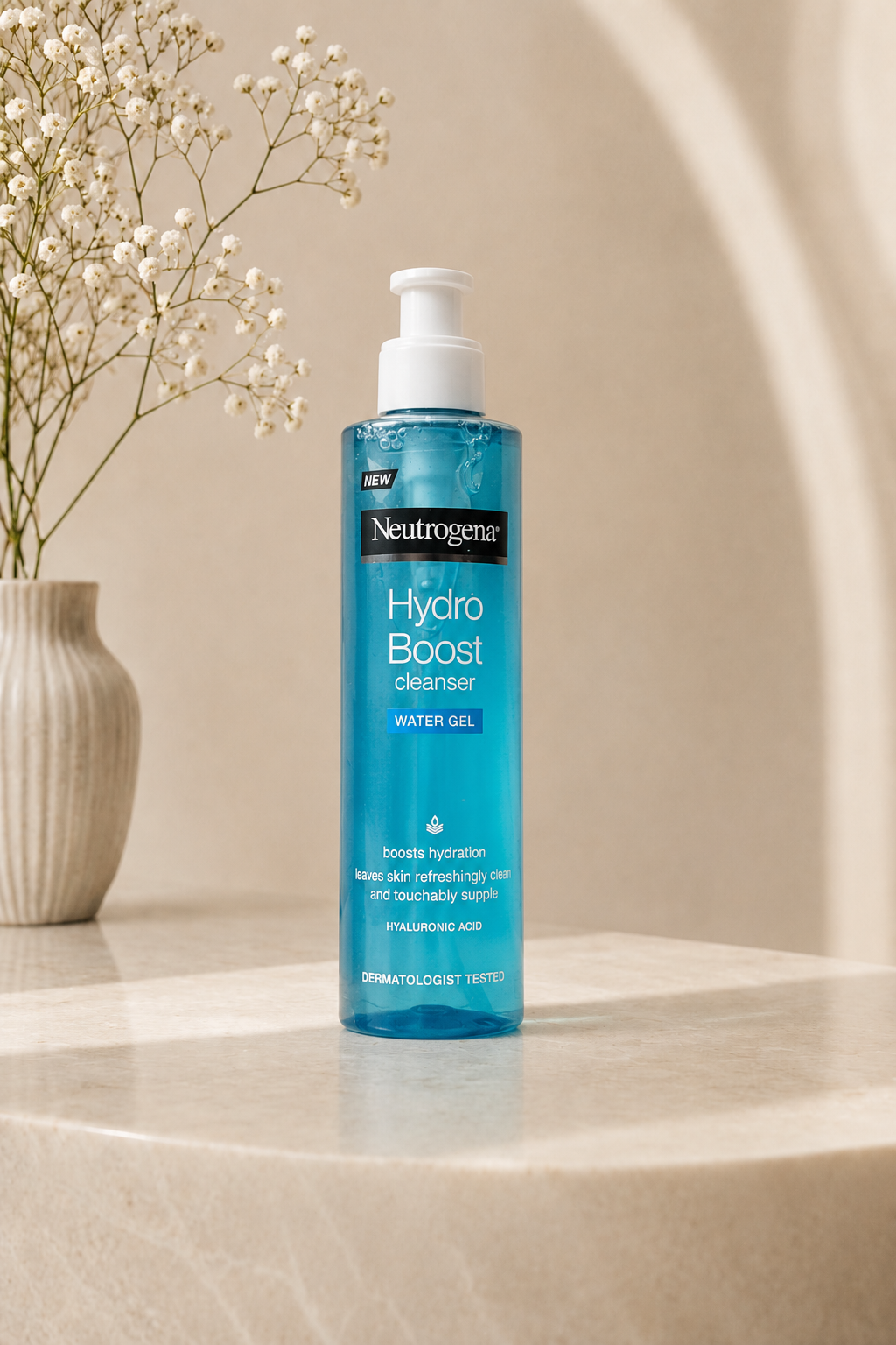 NEUTROGENA Hydro Boost Water Gel Cleanser