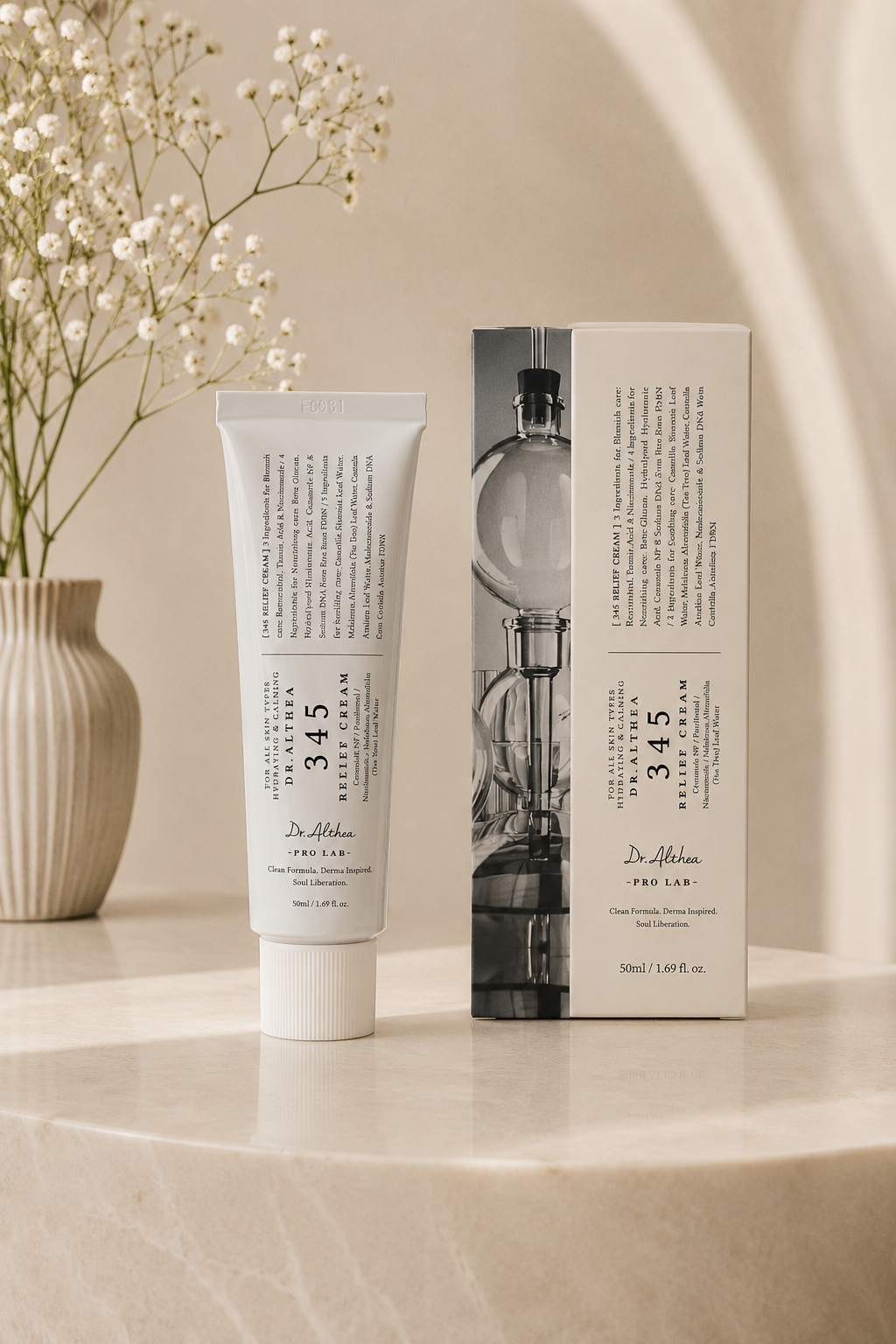 Dr. Althea 345 Relief Cream