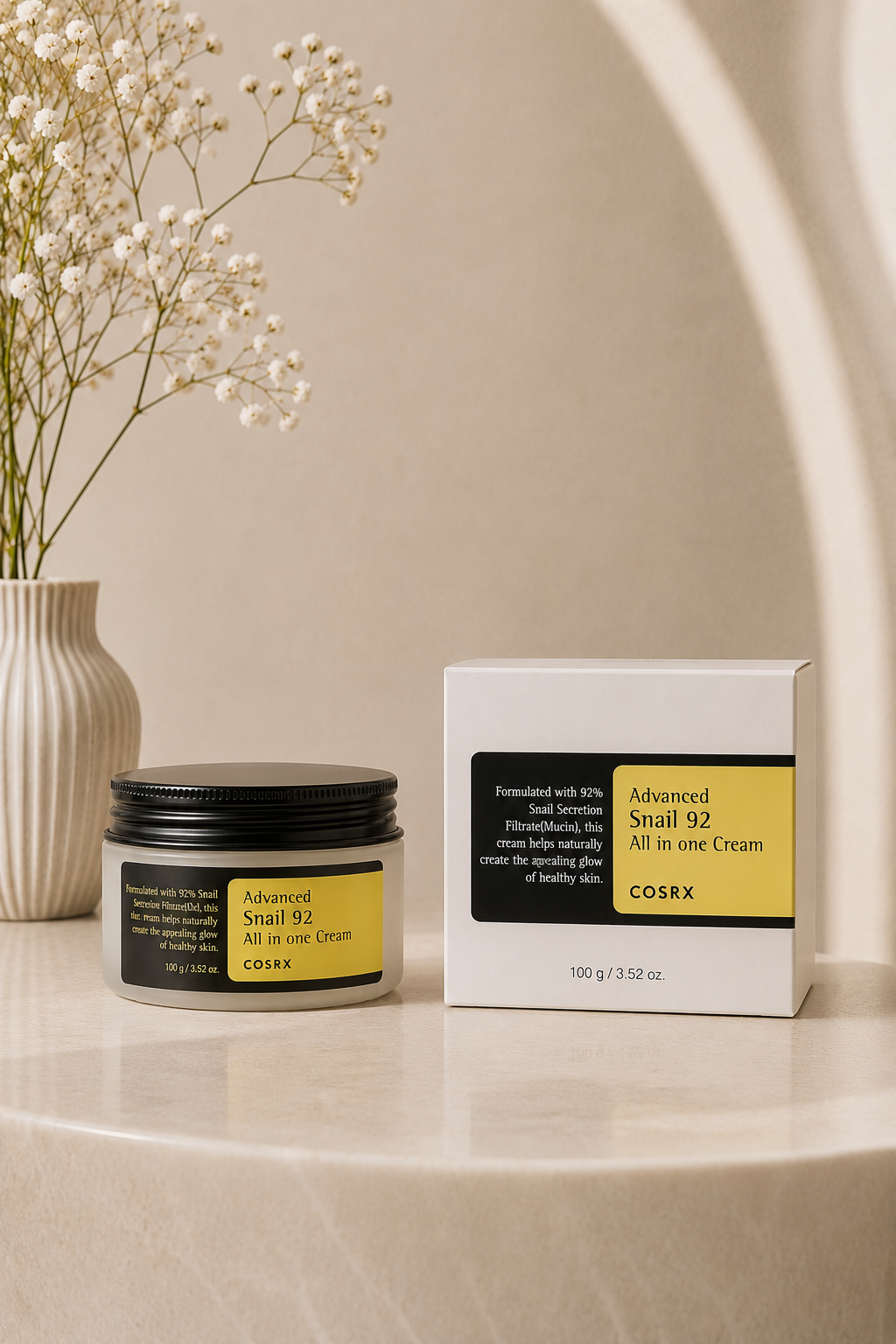 Cosrx Advanced Snail 92 All in one Cream