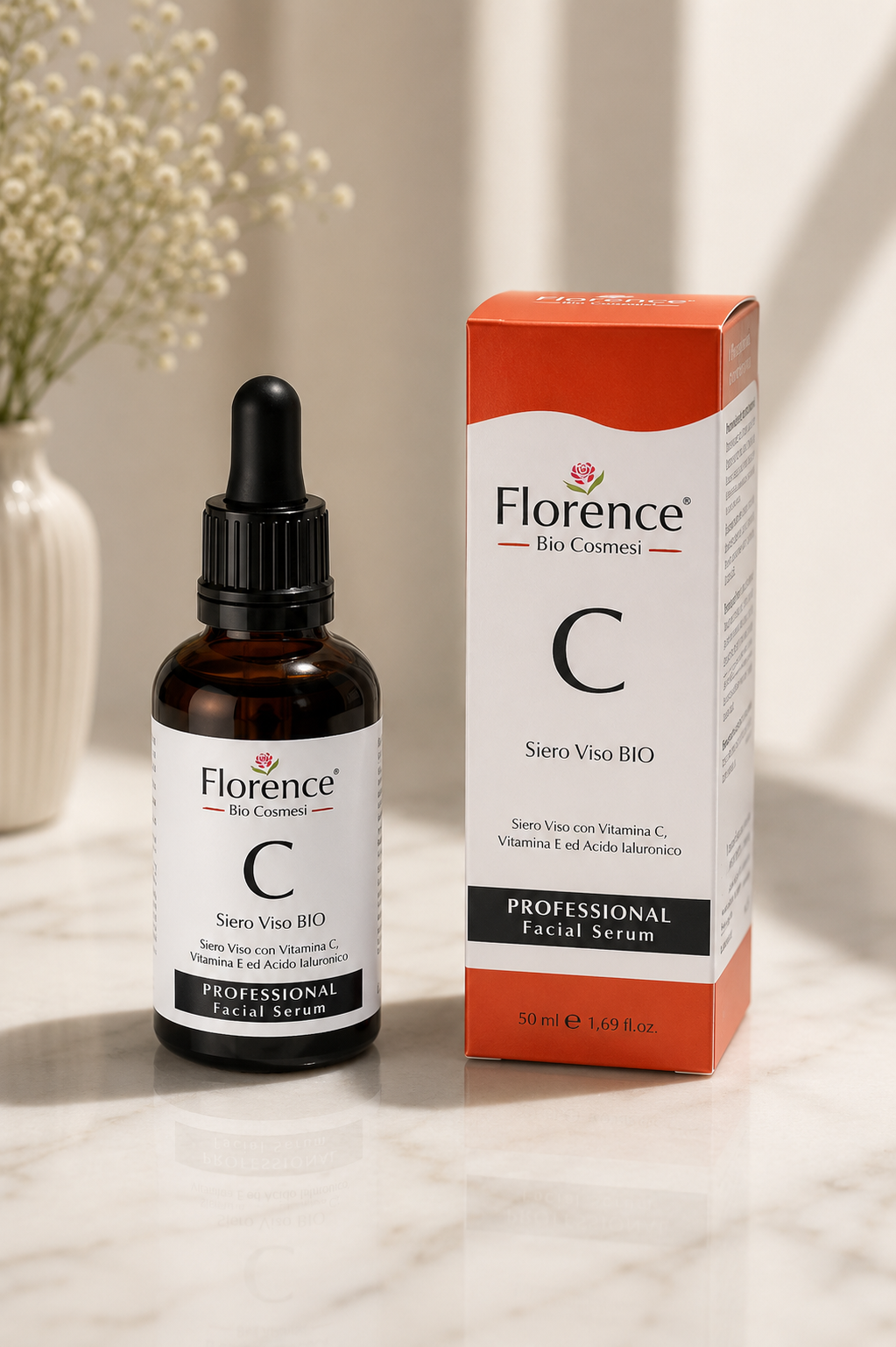 Florence Bio Cosmesi Vitamin C Serum