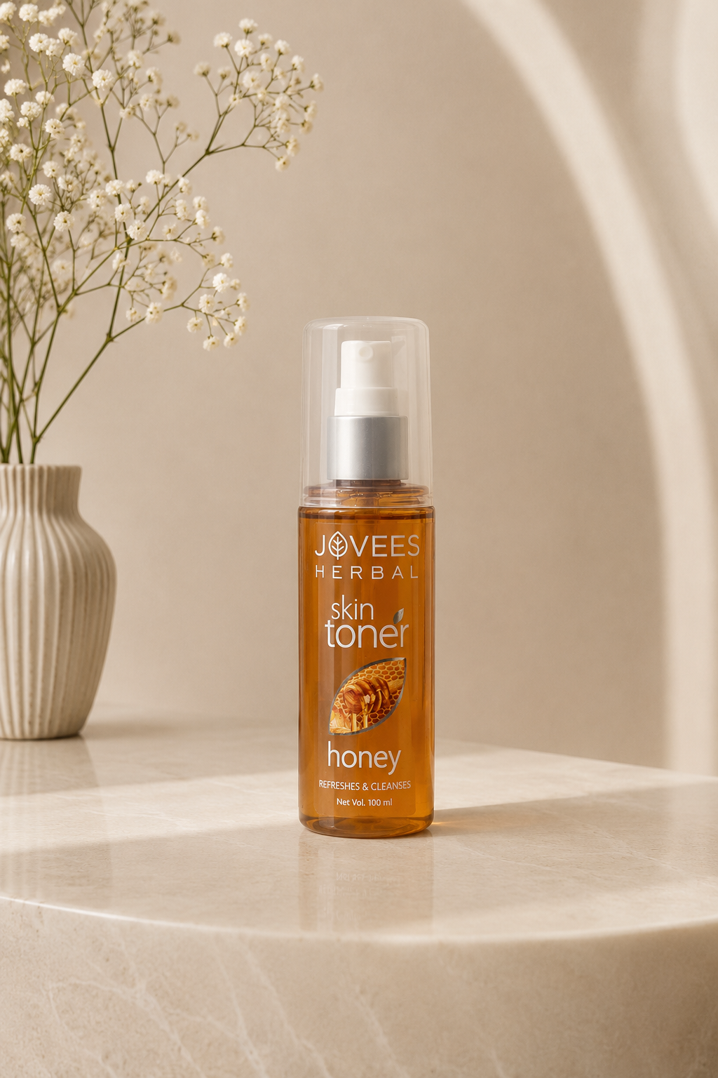 Jovees Honey Skin Toner