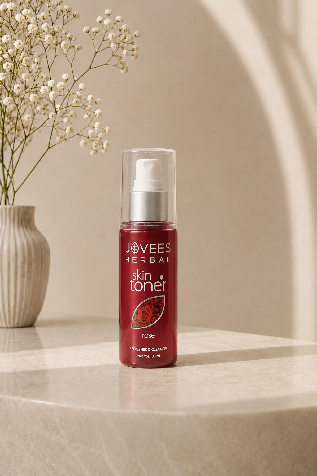 Jovees Rose Skin Toner