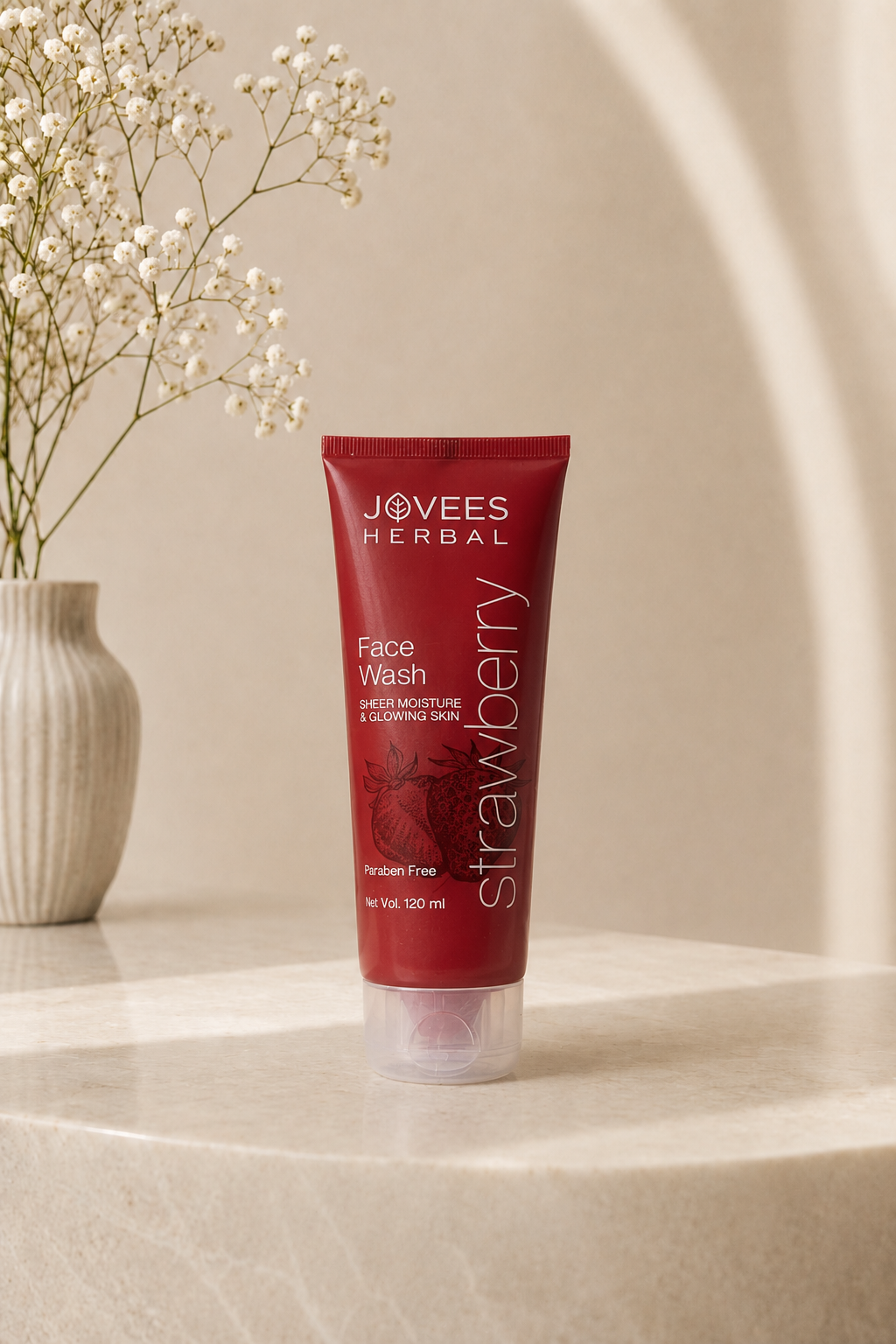 JOVEES STRAWBERRY Face Wash