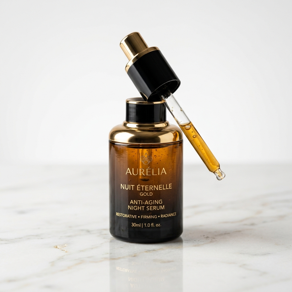 Aurora Revive Night Serum